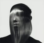 Issey Miyake Fashion- Face Covered with Hair (A)