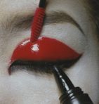 Red-Lacquered Lid