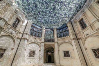 MAXXI L’Aquila: AI WEIWEI Aftershock – Photo by Giorgio Benni, Courtesy Fondazione MAXXI