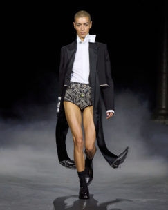 ERDEM Spring Summer 2027 - Look 1