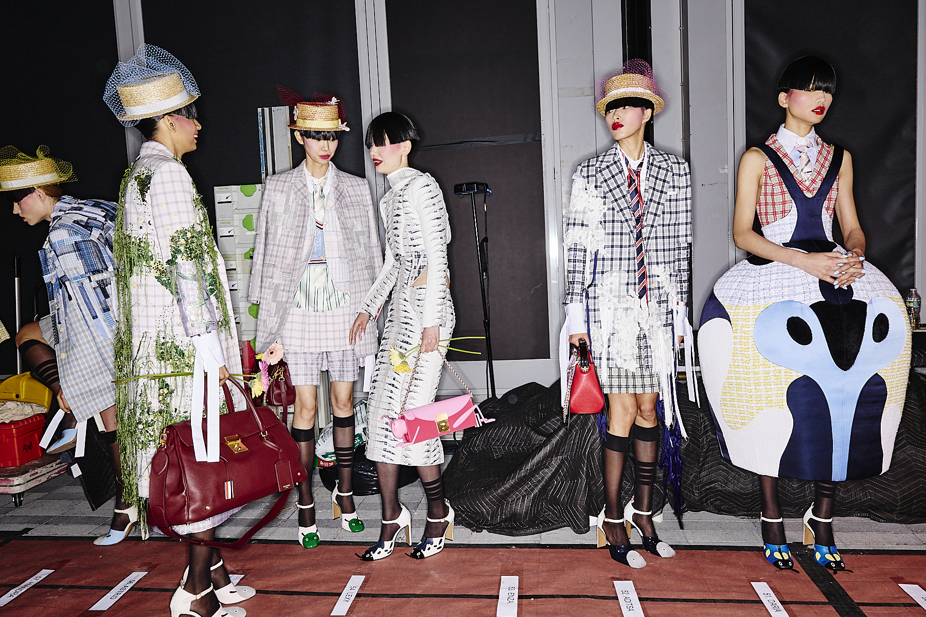 Undercover – Jun Takahashi “Once in a Lifetime” 2022 S/S Men's