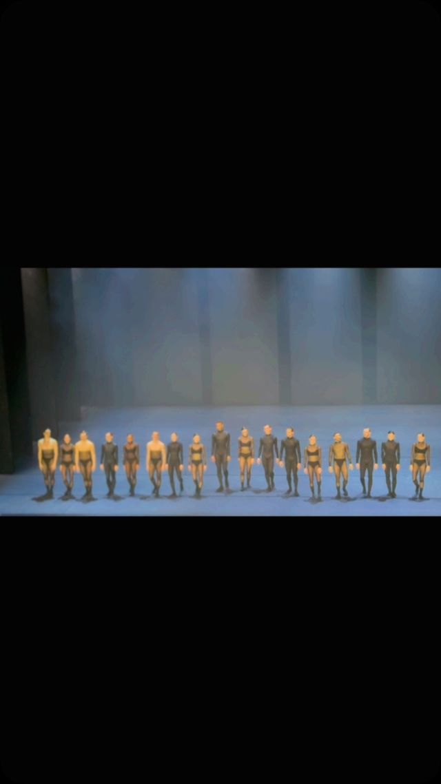@sidilarbicherkaoui @damienjalet soooooo good 3 acts one as strong as the next and the ending was so strong no words thundering applause with each act see it while it is @theatrechatelet