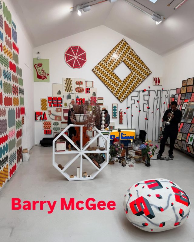 @mymanymcgees @perrotin till May 24