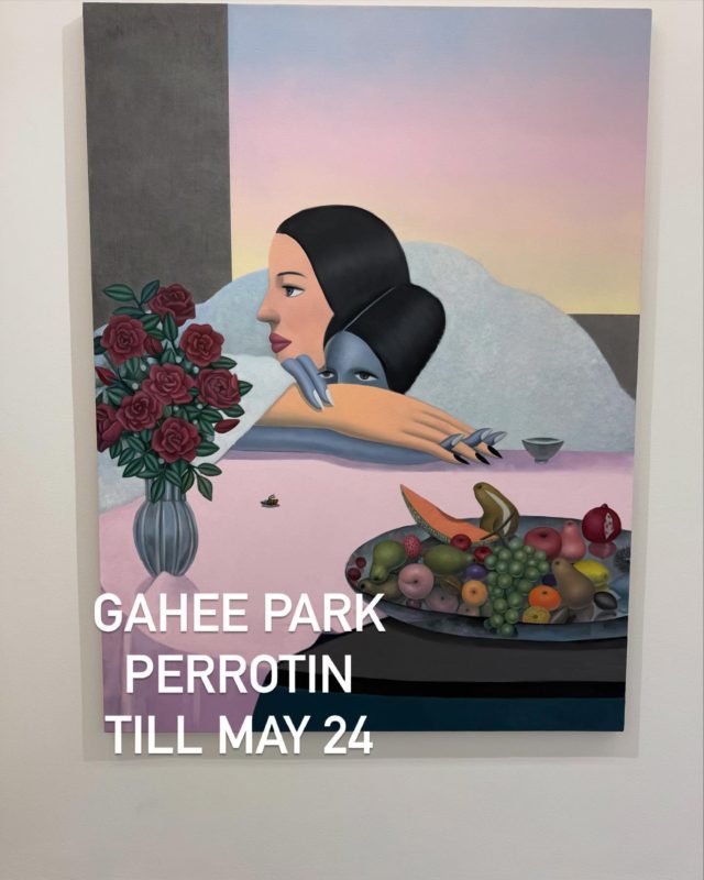 @ga_hee_park_  @perrotin
