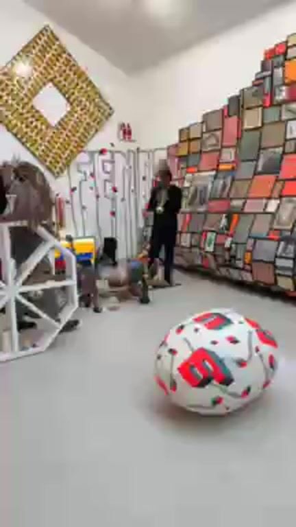 Barry McGee @perrotin