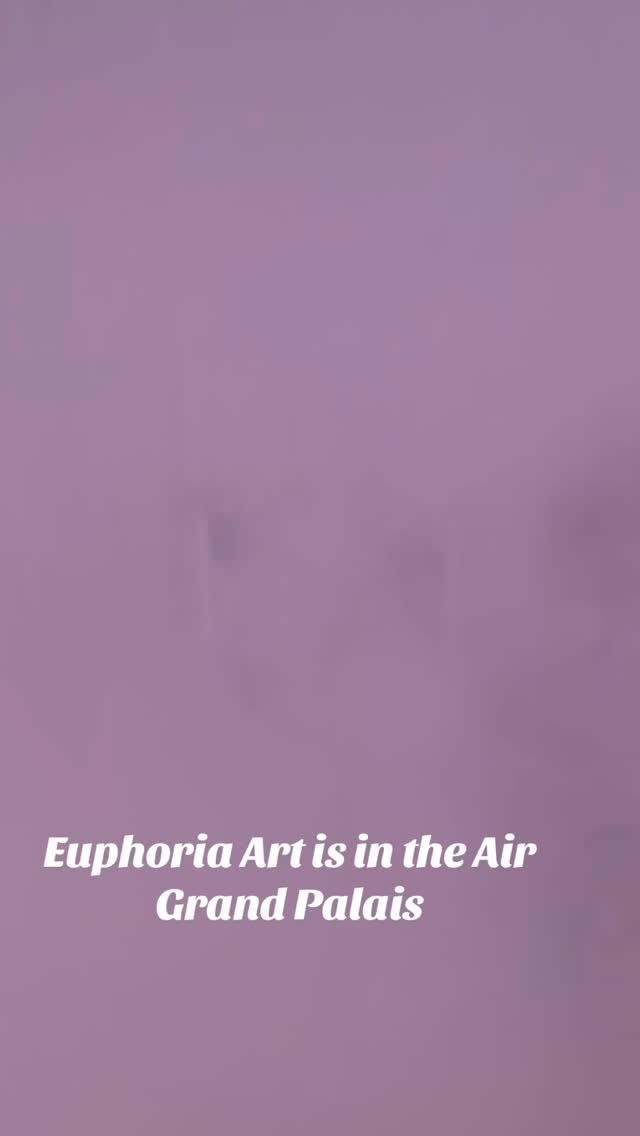 @euphoria @artisintheair @balloon_museum @le_grand_palais So much fun opens tomorrow till september about inflatables #immersive @hickey___minaj @asvoff_official