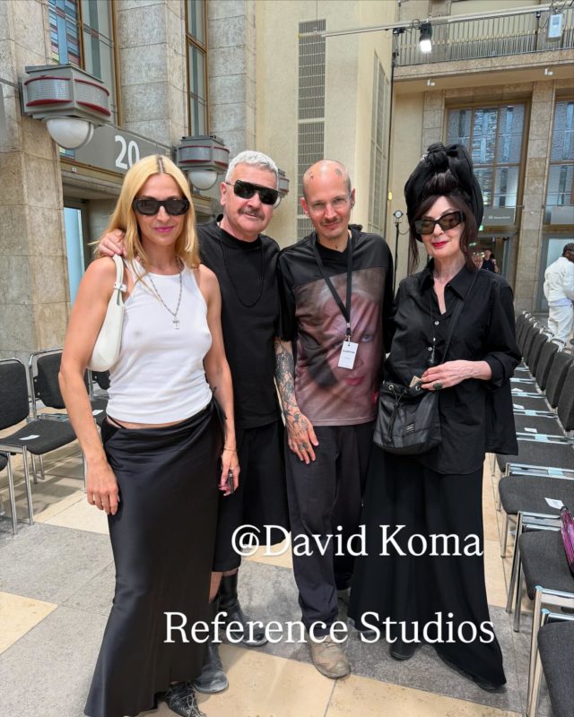 @marie.lueder @davidkoma @saramaino_ @amagazinecuratedby @shaunross @klausstockhausen @referencestudios