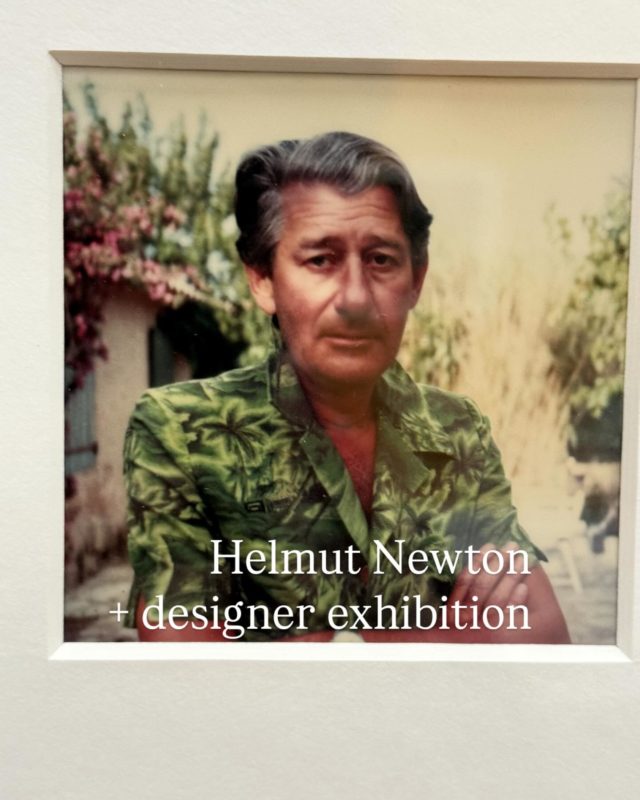 @helmutnewtonfoundation @chez.amelie @neofashion.de @berlinfashionweek @berlinfashionwe