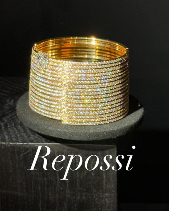 @repossi @quaibranly #highjewelry #hautecoutureweek #blast