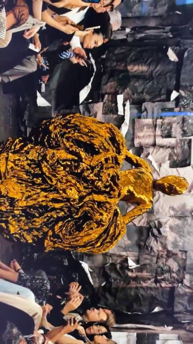 @maisonmargiela makes me think of Jean Cocteau Beauty and the Beast meets Murnau's Nosferatu the original gothic fable . @glennmartens you are exactly where you belong Bravo many times over