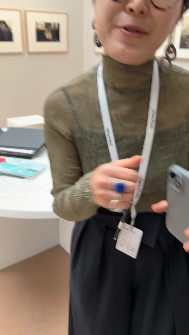 @hideka_tonomura emotion through photographic story about freedom or lack of, oppression, motherhood lived through  the story of her mother but a commentary on women in Japan.