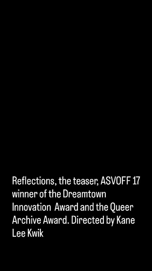 @dreamtownfilm @asvoff_official Directed by Kane Lee Kwik @okostakis ASVOFF17 Congratulations and continued success