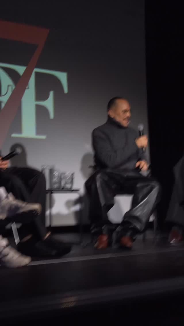 @newyorkwilly x @matteprojects @laurenlotka filmed by @aljazbabnik @asvoff_official at @doverstreetmarketparis