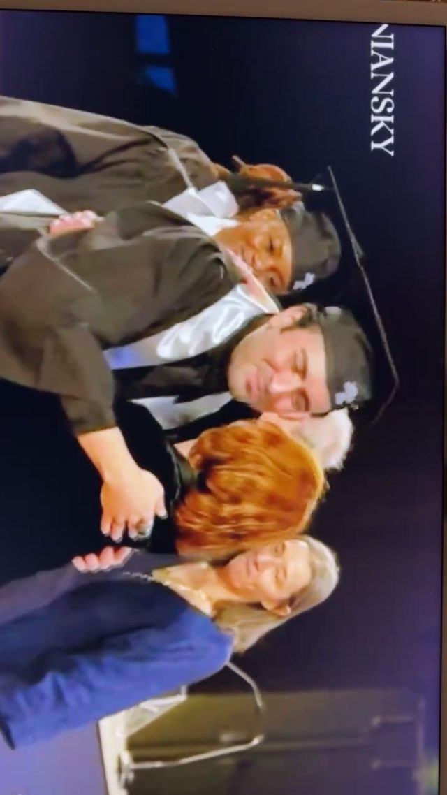 @pedro.guez graduated from IFM EMBA Global Fashion Management Bravo