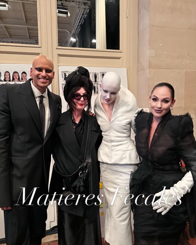 @matieresfecales @leticiadare after their epic show