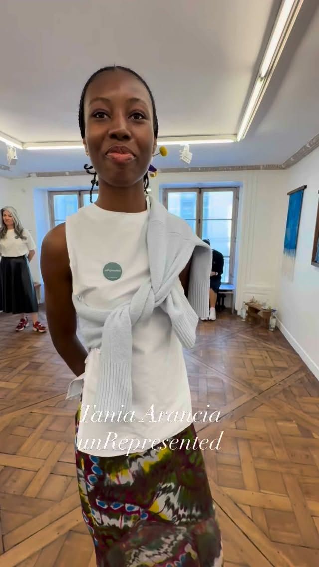 @taniaarancia @approcheparis till April 12 #cyanotypes #guadeloupe