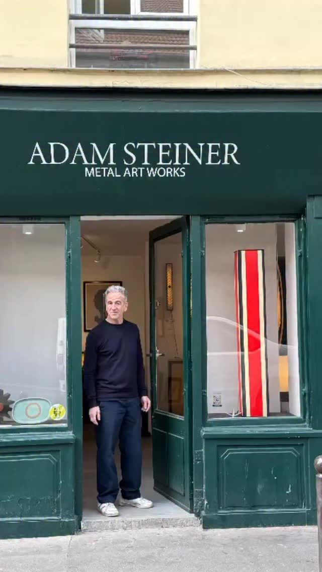 @adamsteiner.artworks #metalworks #lighting #furniture made to order #ceramics www.adam-steiner.com