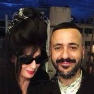 #happybirthday @okostakis I imagine you are celebrating both Female your feature film and your birthday. 16 years with ASVOFF and so happy to have you in my life. 🌹🌹🌹🌹💥💥❤️❤️❤️❤️🌟🌟🌟A very few memories here @festivaldecannes #rome #paris #athens you with @john_waters_divine_trash_page and many more to come