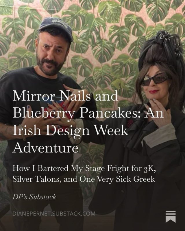 dianepernet.substack follow me behind the paywall one cup of tea a month you can manage @okostakis