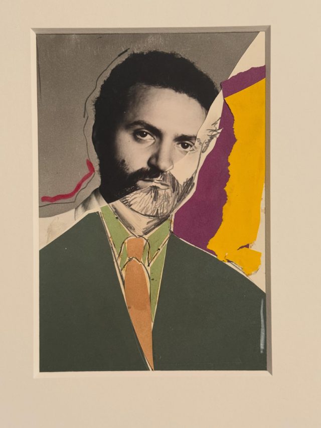 @versace @museemaillol immerse yourself in the world of Versace Collect lent by private clients from Germany @tl.paris @pierrelaportecommunication