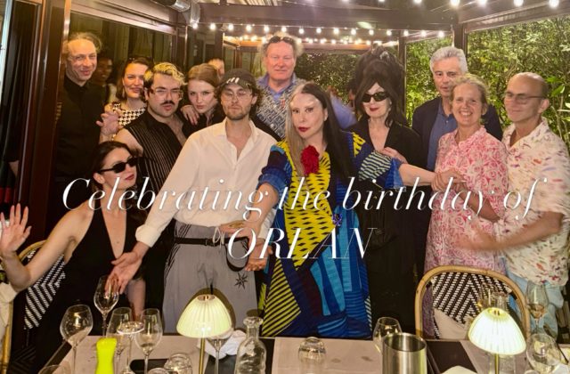 @madame.de.sainte.orlan missing is @marcoderivera