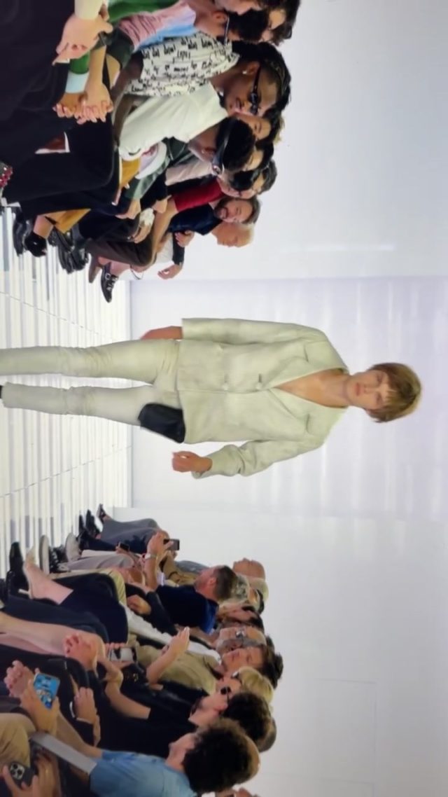 Refreshing collection @prada