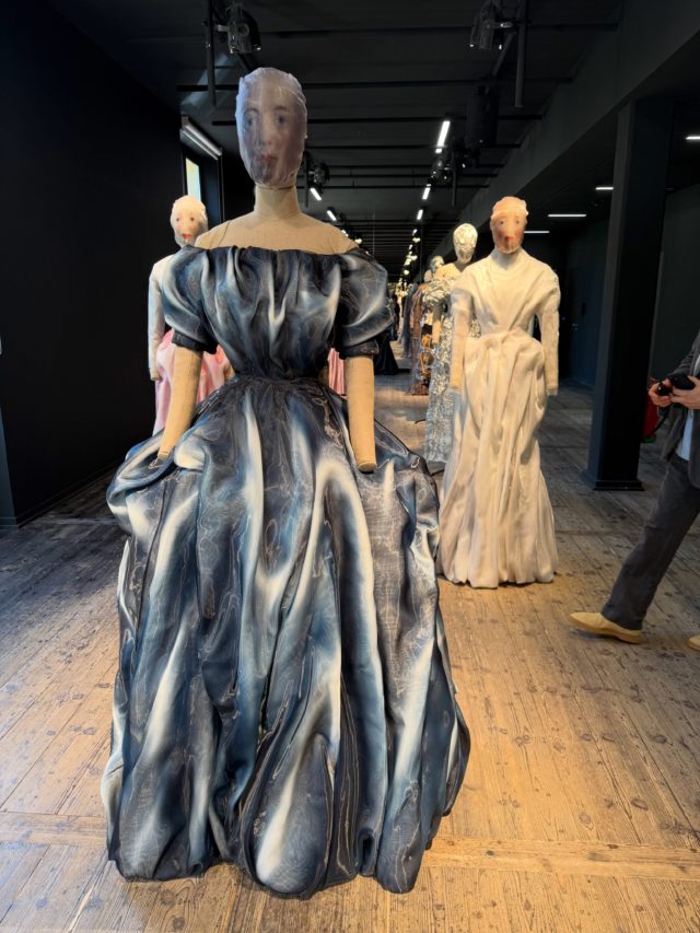 Private dinner at Maison Margiela for global couture clients. @robertmolnarnyc @daviddownton Gaetano Sciuto @maisonmargiela #parishautecouture