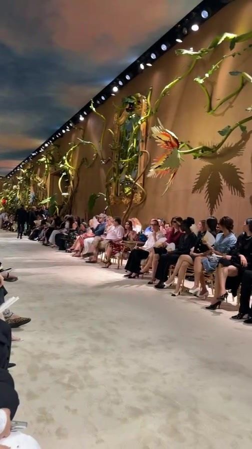 waiting for CHANEL