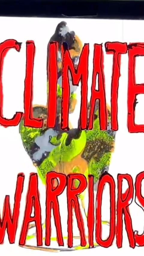 Climate Warriors wanted ages 6-12, 13-19 Imagine our planet's future. Kids 30 s Teens 60s shot on mobile Upload: www.filmfreeway.com/ASVOFF waiver codes: Climate Kids / Climate Teens Deadline September 30 artwork @miguelvillalobosnyc