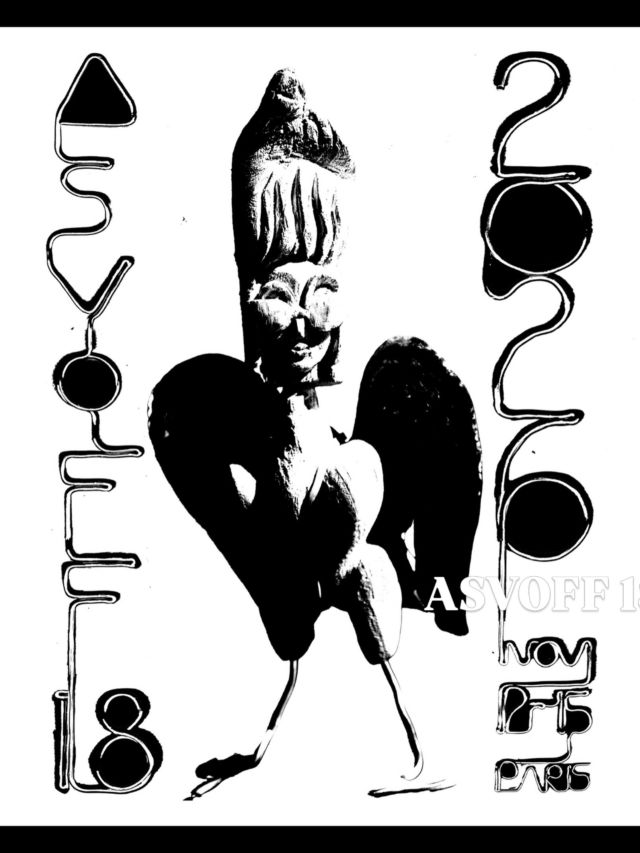 Sunmission Deadline September 30 www.filmfreeway.com/ASVOFF nov 12-15 at @doverstreetmarketparis #president Stephan Jones art work @miguelvillalobosnyc