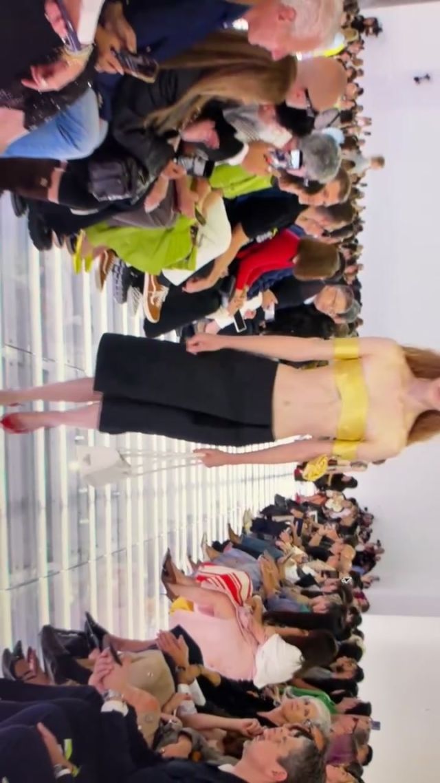 Bravo @prada I give it 10 out of 10