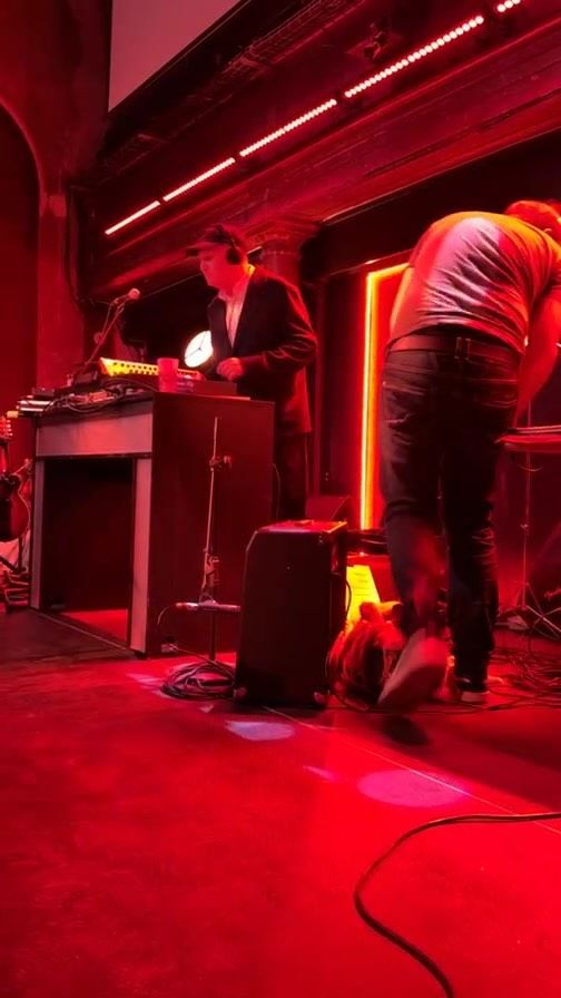@yabastarecords 30 year celebration @gotanprojectofficial pure joy