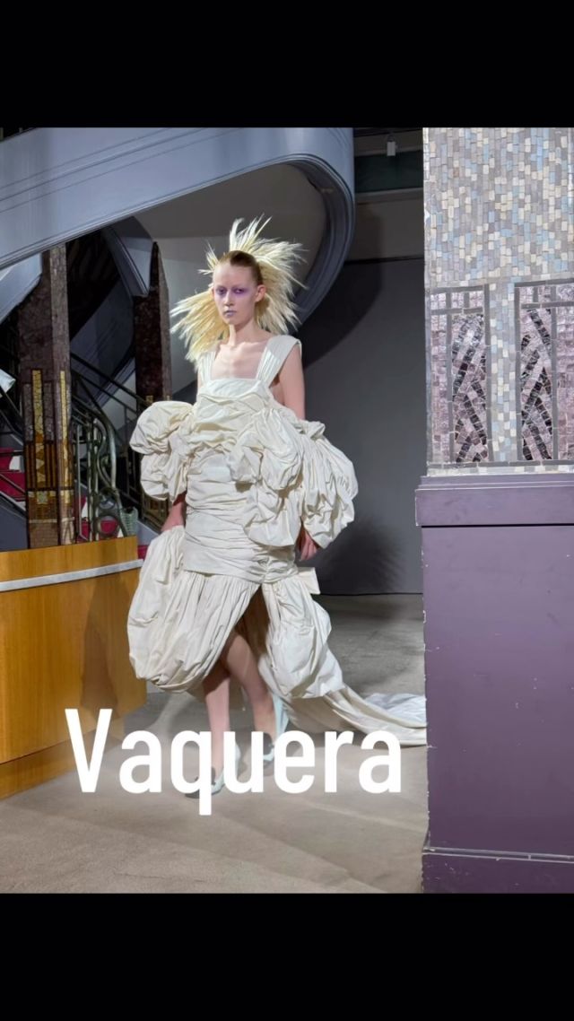 @vaquera.nyc @lucienpagescommunication for the cool girl their signature gets stronger every season and they can sing