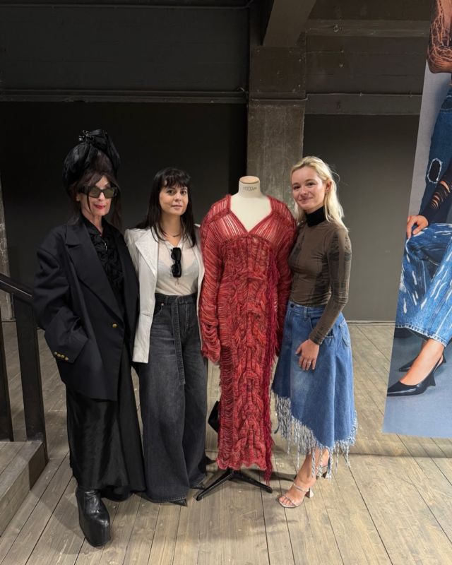 @matho.paris @giorgiacantarini at Sphere Showroom Paris
